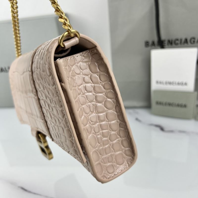 Balenciaga Hourglass Bags